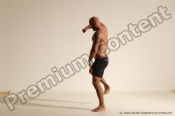 African Dance reference poses